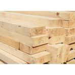 Pakçam Kereste 5X10X37 cm 16 Adet Silinmiş Kereste