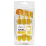Pakdent 0.70 mm 6'lı Sarı Arayüz Fırçası