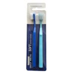 Pakdent Easy White 5560 Diş Fırçası Yumuşak 2 Li