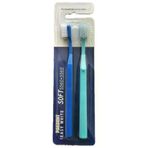 Pakdent Easy White Bambu Diş Fırçası 2'li
