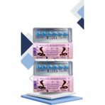 Paket VEGA130MG Mavicobrâ_hap 130 Mg 6x2 Dizi(Toplam 12 Tablet) Istek8 Arttırıcı8 Geciktirme8 CIALIS15 Lifta8 - 1 Paket