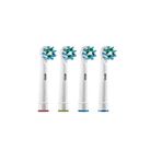 PaketElinde Oral-b Uyumlu Sarjlı Diş Fırçası Uyumlu 4 Adet Yedek Başlık
