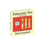 Paketiniz Var - Rod Campbell