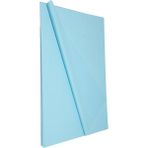 Paketleme Tezgahı Turkuaz Renk Pelur Kağıdı 50*70 50 Adet