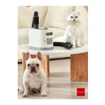 Pakeway Beyaz Isı Ayarlı Kedi Köpek Tüy Kurutma Makinesi