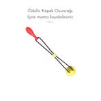 PAKEWAY Yere Sabitlenebilir Vakumlu Köpek Oyuncağı - Sarı