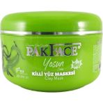 Pakface Killi Yüz Maskesi Yosun Özlü 700 gr x 2 Adet