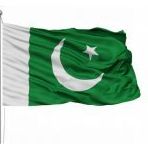 Pakistan Bayrağı 200X300CM.