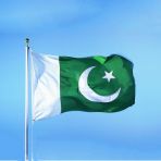 Pakistan Bayragi (50X75 Cm)