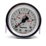 Pakkens 0-10 Bar 63 mm Arkadan Bağlantılı Panotipi Kuru G 1/4 inç Manometre
