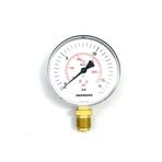 Pakkens 0-16 Bar Manometre 50MM 1/4" Alttan Çıkışlı pakkens50mm16bar