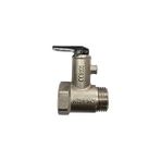 Pakkens 1/2"mandallı Termosifon Emniyet Ventili-11 Bar