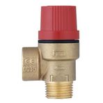 Pakkens 3 Bar Emniyet Ventili - Dış Dişli-0989000300 PAK212-3