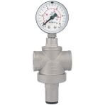 Pakkens 3/4'' Basınç Düşürücü DN20 Manometreli