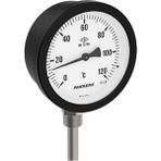 Pakkens Alttan Bağlı Termometre 100 mm 120° 20 cm