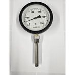 Pakkens Çap 100 Alttan 0/+250 Derece 10 Cm Termometre