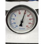 Pakkens Çap 100 Arkadan 30/+60 Derece 10 Cm Termometre