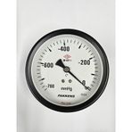 Pakkens Çap 100 Arkadan -760/0 Mmhg Kuru Vakummetre