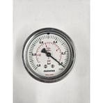 Pakkens Çap 63 Pano Tip -1/0 Bar Kuru Vakummetre