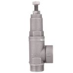 Pakkens DN15 Erkek 1/2 inç Ayarlı Emniyet Ventili