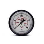 Pakkens Kuru G 1/4 inç 0-400 Bar 63 mm Arkadan Bağlantılı Panotipi Manometre
