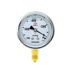 Pakkens VAKUMETRE GLİS. Q63 0/-760 mmHg ALT B.