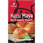 Pakmaya 100 gr Kuru Aktif Hamur Mayası 40'lı