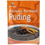 Pakmaya 116 gr Çikolatalı Portakallı Puding