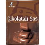 Pakmaya 125 gr Çikolatalı Tatlı Hazır Sos