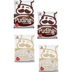 Pakmaya 4 'lü Puding (2 Çikolata + 2 Vanilya)