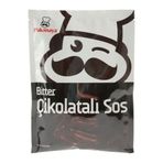 Pakmaya Bitter Çikolatalı Sos 122 gr