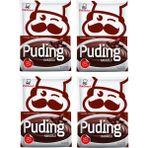 Pakmaya Kakaolu Puding Toz Karışım 145 gr x 4 Adet