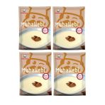 Pakmaya Muhallebi 212 gr x 4 Adet