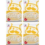 Pakmaya Muzlu Puding 117 Gr x 4 Adet