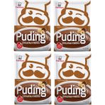 Pakmaya Puding Çikolatalı Fındıklı 118 gr x 4 Adet