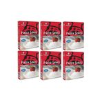 Pakmaya Pudra Şekeri 200 Gr X 6 Adet