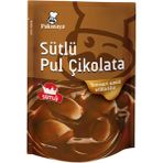 Pakmaya Sütlü Pul Çikolata 100 G (5'Li Paket)