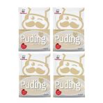 Pakmaya Vanilyalı Puding 125 gr x 4 Adet