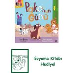 Pako’nun Günü + Boyama Kitabı