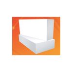 Pakpiyer Asmolen Eps 10 Dns Strafor 25X50X200 cm Ebatlarında 1 M2 = 1 Adet