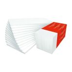 Pakpiyer Isı Yalıtım Levhası Eps 3 cm Strafor Beyaz Köpük