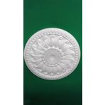 PAKPİYER Küçük Salyangoz 39x39x3 cm Tavan Lamba Göbeği Stropiyer