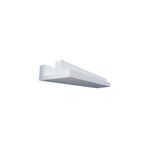 PAKPİYER Led Ve Spot Uyumlu 32x10 Cm Lik Işık Bandı Kartonpiyer 2m (1 Adet Fiyatı )