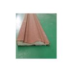 PAKPİYER Söve Eps Köpük Sıvalı Mantolama 3cm*12cm *200 Cm Klasik Söve Dış Cephe Kaplama 10m (5 Adet )