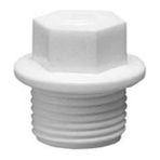 Pakplast Pprc 20 mm Dişli Kör Tapa (100 Adet)