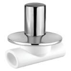 Pakplast Pprc 20 mm Krom Gizli Vana