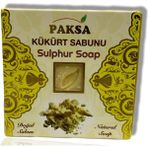 Paksa 150 gr Doğal Kükürtlü Sabun