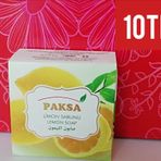 Paksa 150 gr Limon Sabunu