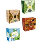 Paksa Ardıç, Bıttım, Mentol, Amber Sabunu ( 4 Adet )