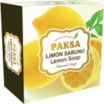Paksa Doğal Cilt Sabunları LİMON